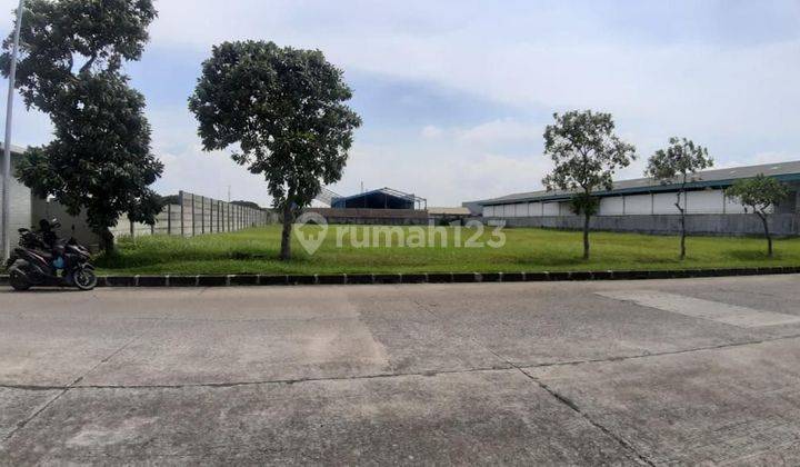 Dijual Kavling Di Marunda Center Bekasi, 5000m2, Cocok Untuk Industri, Gudang 2