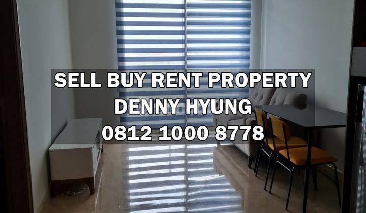 Apartemen Gold Coast 1br 51m2 Sea View Full Furnished 1