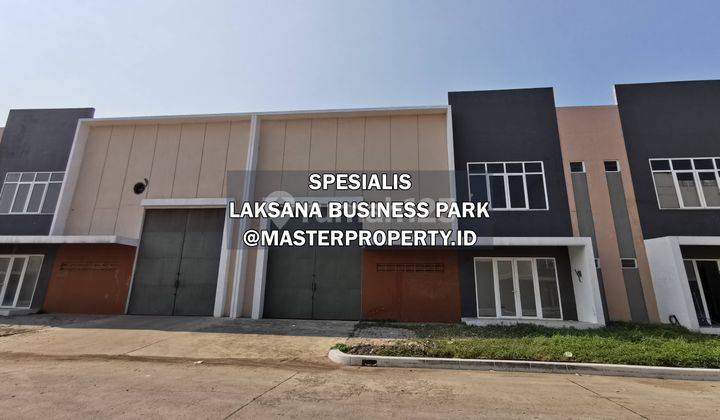 Gudang Laksana Business Park Pakuhaji Luas 525m2 2