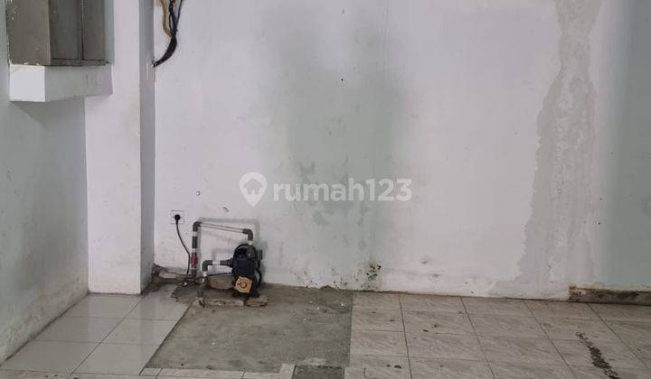 Disewakan Ruko Muara Karang Raya, Pluit, 5x30, 2lt, Hadap Jalanan 4