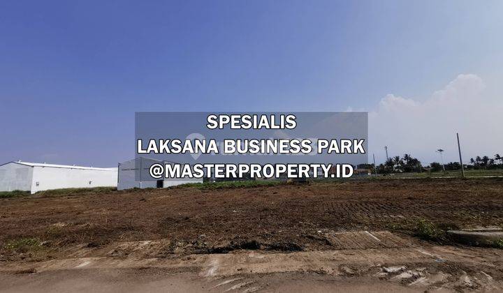 Tanah Laksana Business Park Teluk Naga Gandeng 2 2