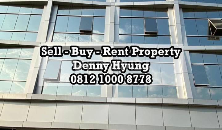 For Rent: Golf Island Shop House 4.5x15, 4 Floors, Good Location