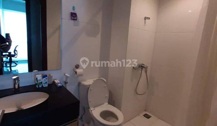 Dijual Cepat Apartemen St Moritz Puri Indah 2 Br, 96m2, Furnished 2