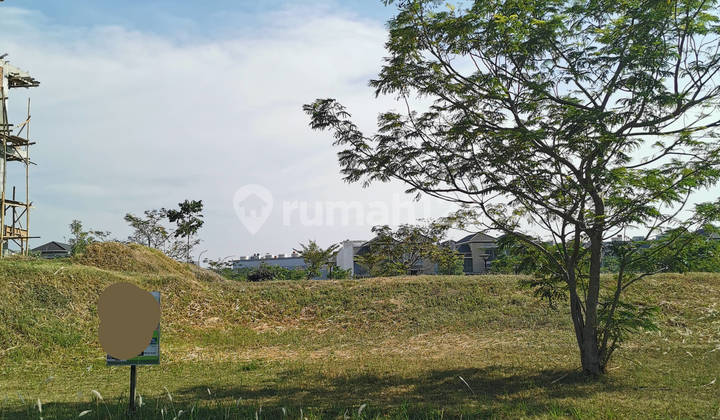 Kavling Golf Island Pik Sonata Lagoon 10x25