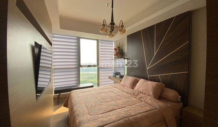 Dijual Apartemen Gold Coast Pik 3br, 113m2, Furnished, Sea View 1