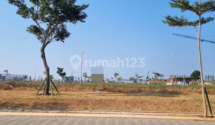 Dijual Kavling Komersil Pik2 Brooklyn, 12x30, Masi Ada Cicilan