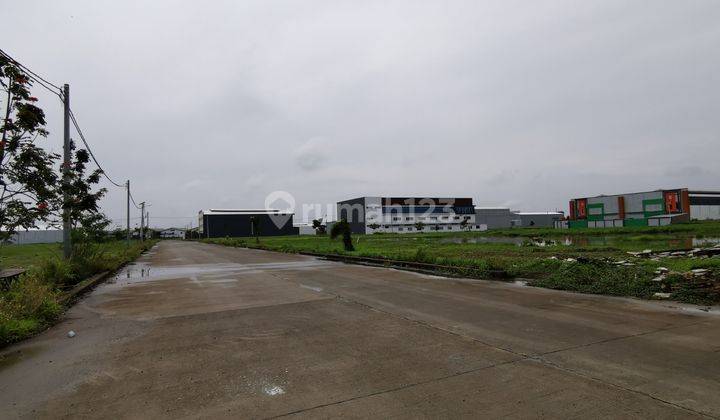 Termurah Kavling Laksana Business Park 930m2 Pakuhaji 2