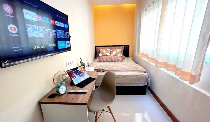 Kost Premium Area Gajah Mada Hayam Wuruk, Full Furnished Interior, Brand New 5