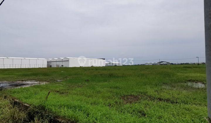 Dijual Kavling Laksana Business Park Luas 3720m2, Gandeng 4 1