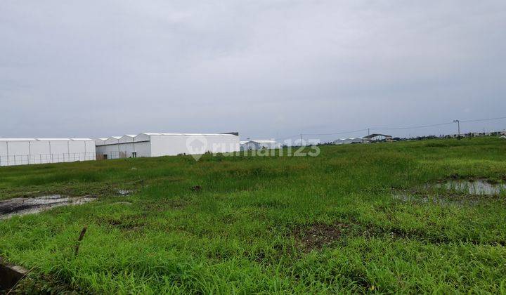 Dijual Kavling Laksana Business Park Luas 3720m2, Gandeng 4 2