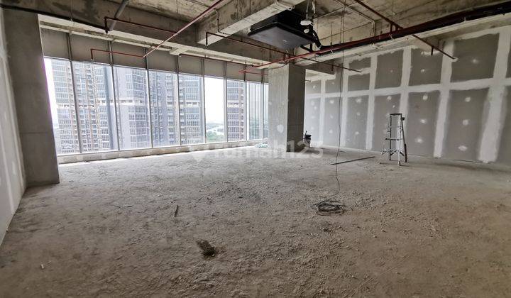 Office Gold Coast Pik Luas 437m2 Kondisi Bare 2