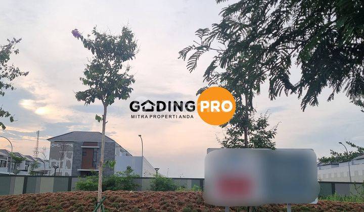 Dijual Kavling Komersil Pik2 1051 M2, Lokasi Bagus, Strategis 1