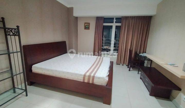 Dijual Apartemen Pantai Mutiara 2br, Sea View, Full furnished 1