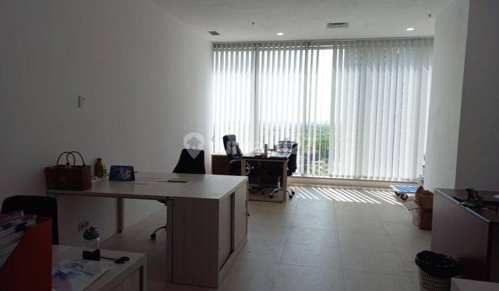 Dijual Cepat Gold Coast Office Pik, 59m2, siap pakai 1