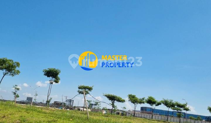For Sale Bukit Villa Pik2 Beach Residential Plot, 12x30, Certificate
