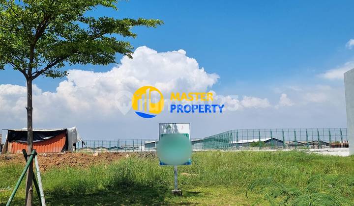 For Sale Residential Plot Pik2 Bukit Danau Indah, 10x30, Title Deed, Bdi For Sale Residential Plot Pik2 Bukit Danau Indah, 10x30, Title Deed, Bdi