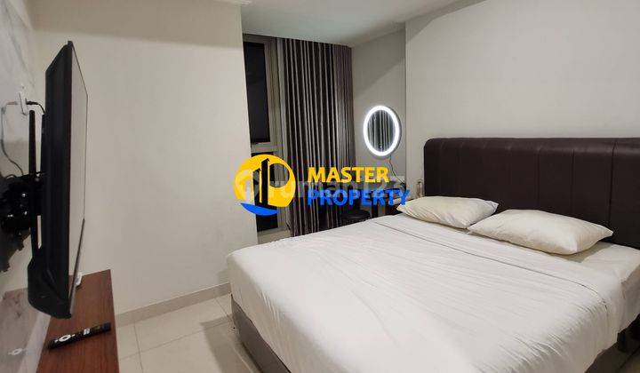 Dijual Apartemen Gold Coast PIK, 1BR, 34m2, Furnish, View Bagus 1