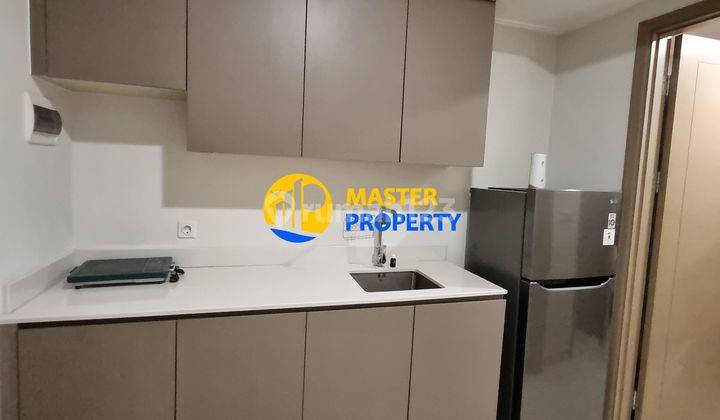 Dijual Apartemen Gold Coast PIK, 1BR, 34m2, Furnish, View Bagus 2