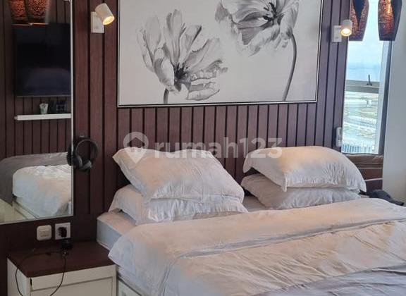 For Sale Gold Coast PIK Apartment 1BR, 51m2, Furnished, Sea View