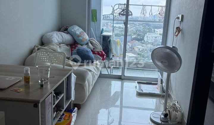 For Rent Puri Mansion Apartment 1Br, 37M2, Fully Furnished