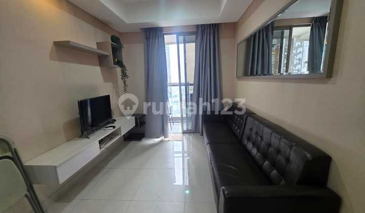 Disewakan Apartemen Gold Coast PIK, 2BR, 58m2, Full Furnished Disewakan Apartemen Gold Coast PIK, 2BR, 58m2, Full Furnished