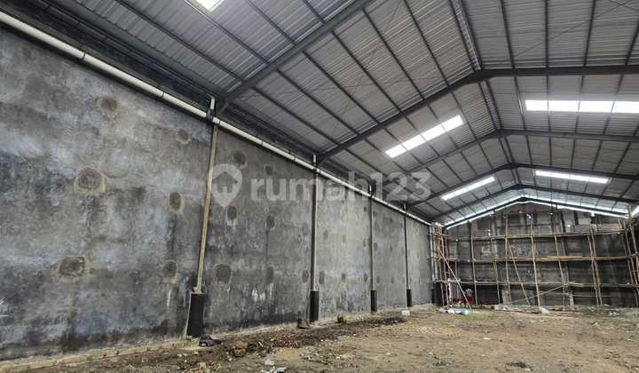 For Rent Warehouse Laksana Business Park Teluk Naga, area 930m2