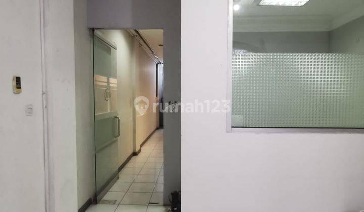 Disewa Ruko Komplek Duta Merlin Jakarta Pusat, Lokasi bagus 2