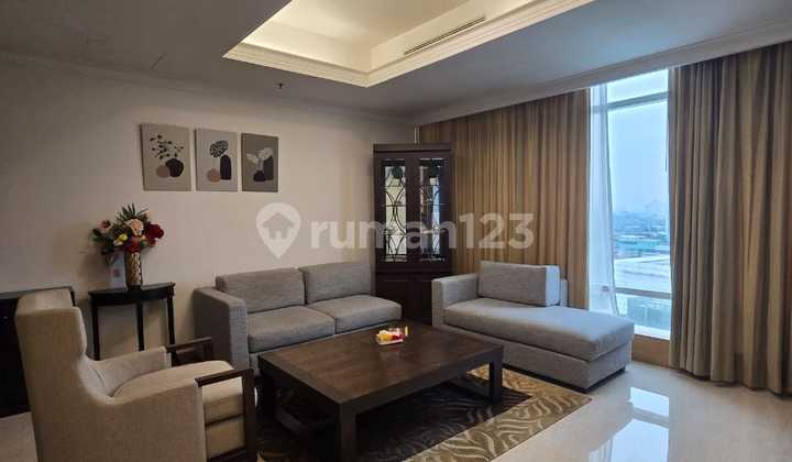 Dijual Apartemen Kempinski 2 bedroom full furnished