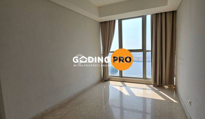 Disewakan Apartemen Gold Coast Pik 3br 113m2 Sea View Swimming Pool 2