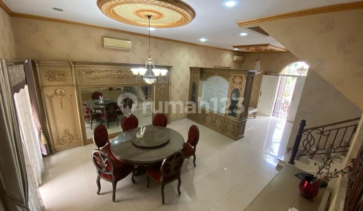 Dijual Rumah Pik1 Pantai indah kapuk 10x25 ada swimming pool 2