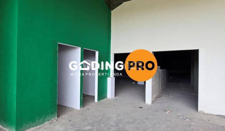 Dijual Gudang Laksana Business Park, Teluk Naga, Bangunan 3 Lantai 1