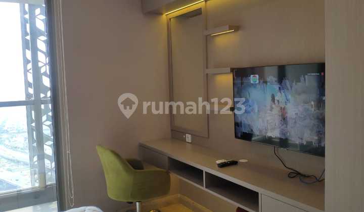 Dijual Apartemen Gold Coast Pik, Studio, Furnish Dijual Apartemen Gold Coast Pik, Studio, Furnish