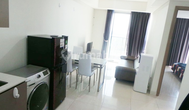 Dijual Apartemen Gold Coast Pik 2BR furnished sertifikat