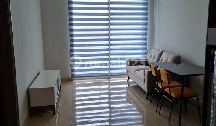 For Rent Gold Coast Pik Apartment 1Br, 51M2, Fully Furnished, Sea View