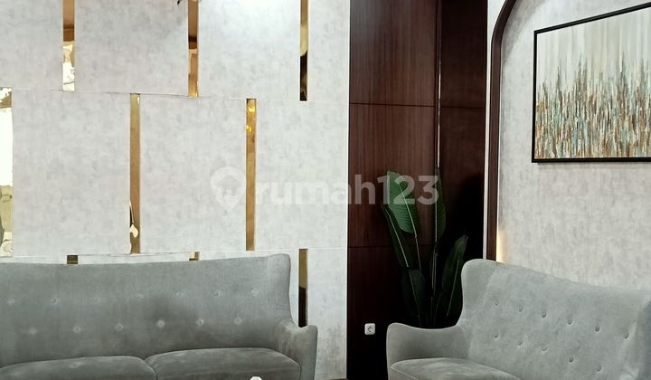 Dijual Ruko Gading Park Kelapa Gading , Luas 106M2, 3,5Lantai, Full Furnished, HGB