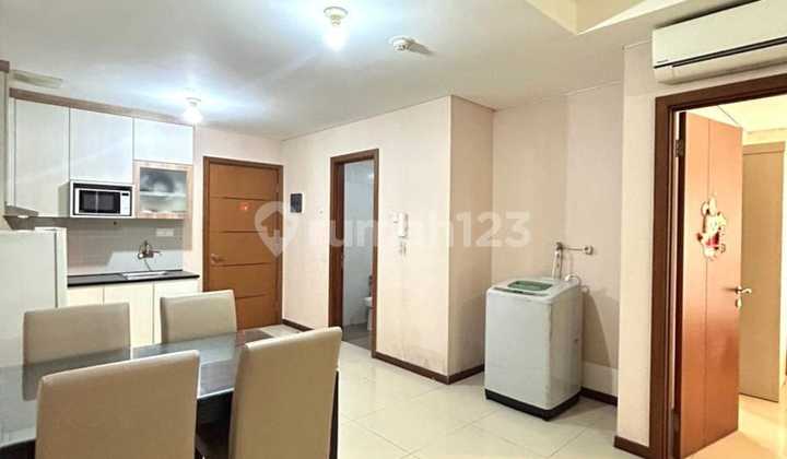 Disewakan Condo Greenbay Pluit 2BR 78m2 full furnished