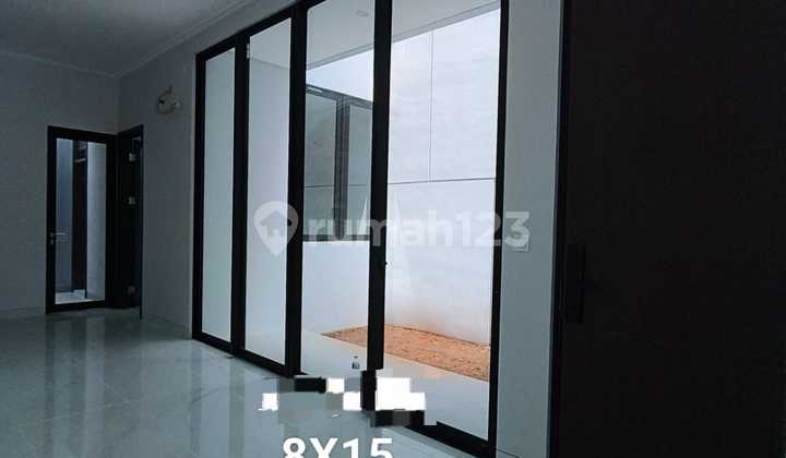 Disewa Rumah PIK2, 8x15, 4KT, 3KM Brand New