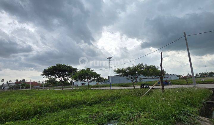 Kavling Gandeng 2 Laksana Business Park, Pakuhaji, Lokasi.bagus 2