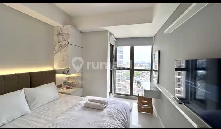 For Rent Gold Coast Pik 1BR 29m2 Fully Furnished Apartment