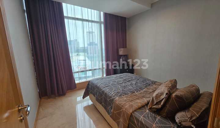 Dijual Apartemen Kempinski 2 bedroom full furnished
