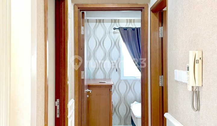 Dijual Apartemen Signature Park Grande Cawang Kramatjati, 2 bedroom full furnished interior 2