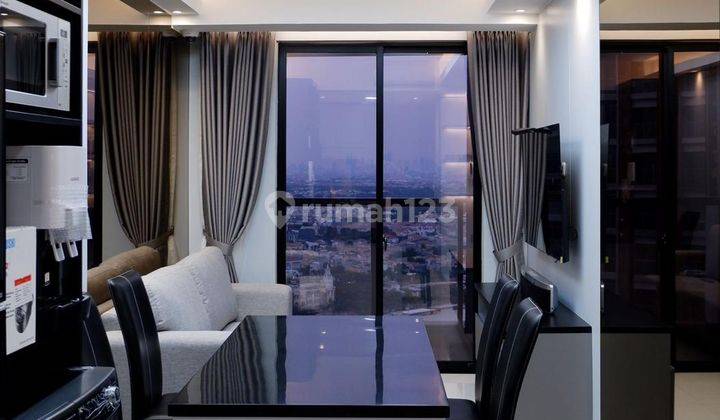 Dijual Apartemen Gold Coast Pik 2BR 58m2 Full interior 2