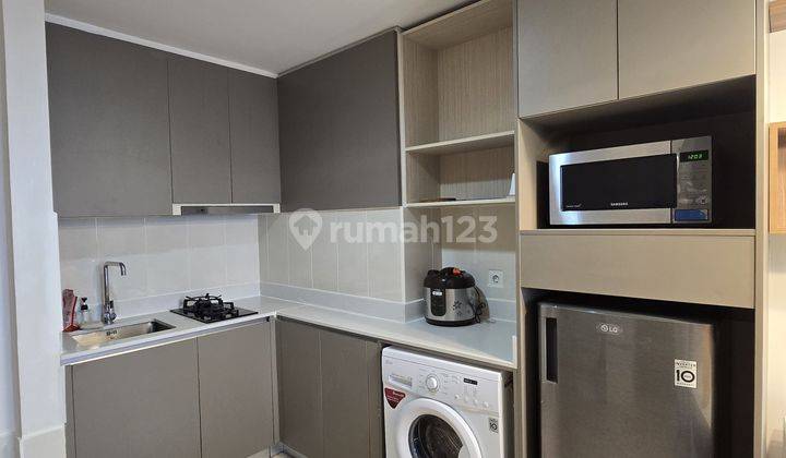 Disewakan Apartemen Gold Coast Pik 1br, Furnish 2