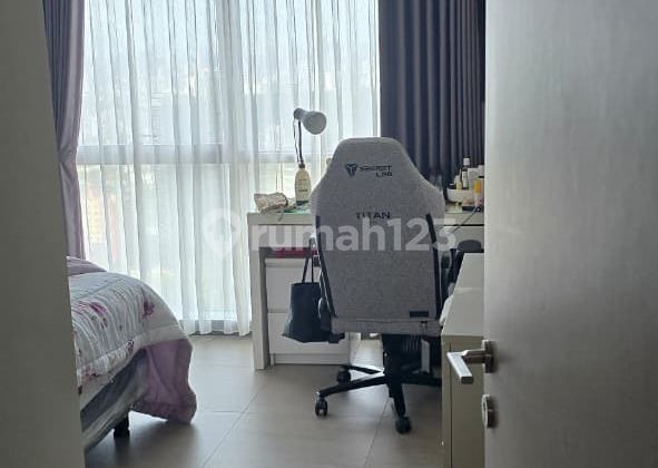 For Sale Jakarta Tower Apartment Kemayoran 2BR 49m², certificate 2