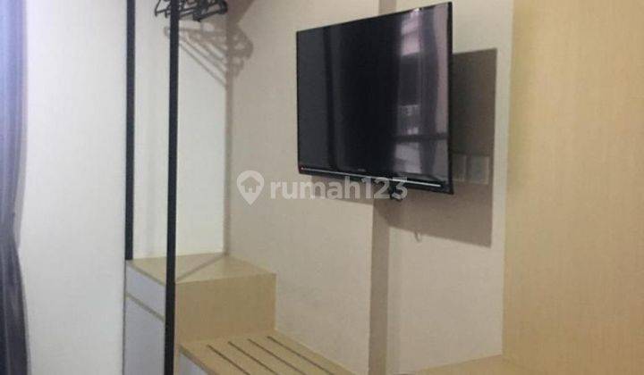 Disewa Apartemen Gold Coast Pik Studio 28m2 Full Furnished 2