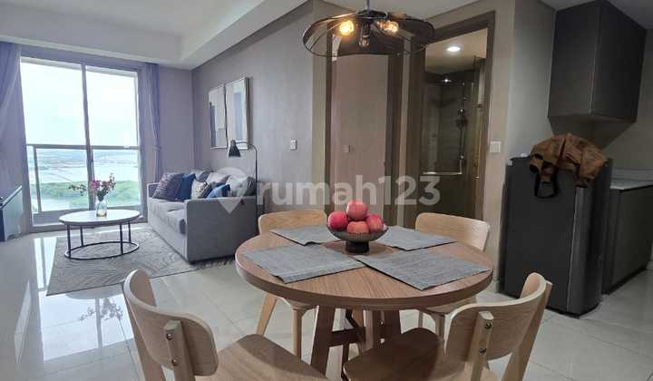 For Rent Gold Coast Apartment, 3BR, 87M2, Fully Furnished