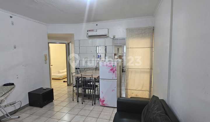 For Sale Mediterranean Gajah Mada Apartment 3BR, 55m2, Furnished For Sale Mediterranean Gajah Mada Apartment 3BR, 55m2, Furnished