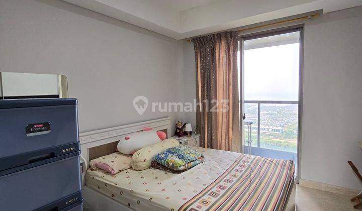 Disewa Apartemen Gold Coast Pik Studio 28m2 Sea View Furnished 2