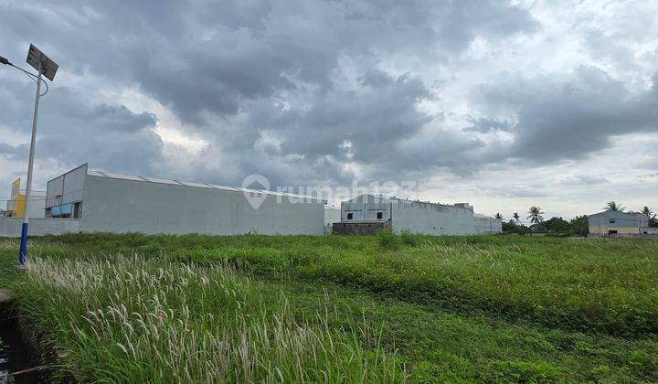 Kavling Gandeng 2 Laksana Business Park, Pakuhaji, Lokasi.bagus 1