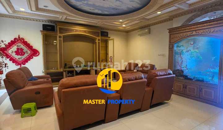 Dijual Rumah Citra Garden 12X25, Classic, SHM, Furnish